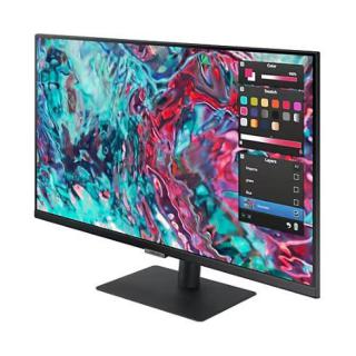 Monitor 27 cali ViewFinity S8 IPS 3840x2160 UHD 16:9 1xHDMI 2xTB 4.0 (90W/15W) 3xUSB 3.0 LAN 5ms DCh PinP/PbyP 60Hz HAS+PIV