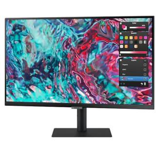 Monitor 27 cali ViewFinity S8 IPS 3840x2160 UHD 16:9 1xHDMI 2xTB 4.0 (90W/15W) 3xUSB 3.0 LAN 5ms DCh PinP/PbyP 60Hz HAS+PIV