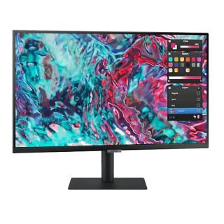 Monitor 27 cali ViewFinity S8 IPS 3840x2160 UHD 16:9 1xHDMI 2xTB 4.0 (90W/15W) 3xUSB 3.0 LAN 5ms DCh PinP/PbyP 60Hz HAS+PIV