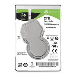 Dysk HDD Seagate Barracuda ST2000LM015 (2 TB 2.5" 128 MB...