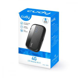 Router mobilny MF4 4G LTE SIM WiFi N150