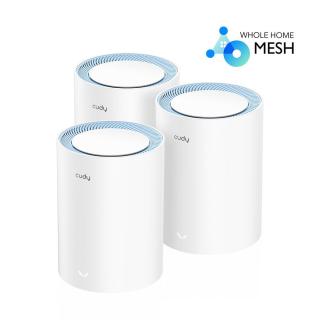 System WiFi Mesh M1200 (3-Pack) AC1200