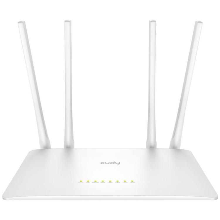 Router WR1200 WiFi AC1200