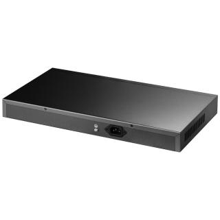 Przełącznik GS1028PS2 24xGE PoE+ 300W 2xSFP