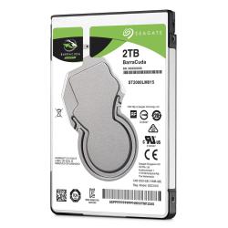 Dysk HDD Seagate Barracuda ST2000LM015 (2 TB 2.5" 128 MB 5400 obr/min)