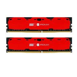 Pamięć DDR4 GOODRAM IRIDIUM 8GB (2x4GB) 2400MHz...