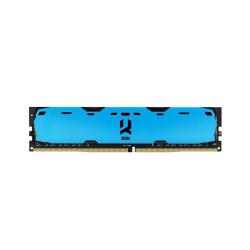 Pamięć DDR4 GOODRAM IRDM 16GB 2400MHz CL17-17-17 1024x8 Blue