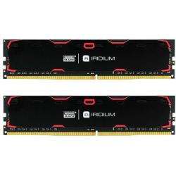 Pamięć DDR4 GOODRAM IRIDIUM 2x4GB 2400MHz CL17