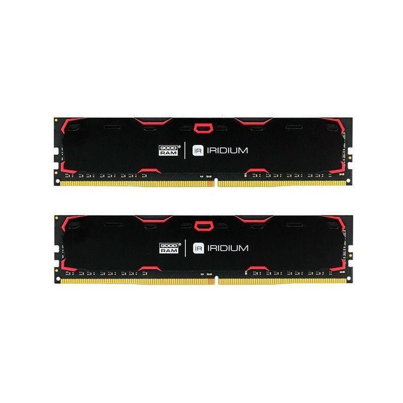 Pamięć DDR4 GOODRAM IRIDIUM 2x4GB 2400MHz CL17