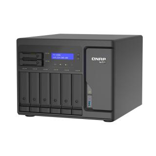 Serwer NAS TS-h886-D1602-8G 0xHDD Intel Xeon D-1602 8GB