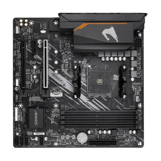 Płyta główna B550M AORUS ELITE AM4 4DDR4 2HDMI/DVI-D mATX