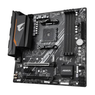 Płyta główna B550M AORUS ELITE AM4 4DDR4 2HDMI/DVI-D mATX