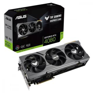 Karta graficzna GeForce RTX 4080 TUF GAMING OC 16GB...