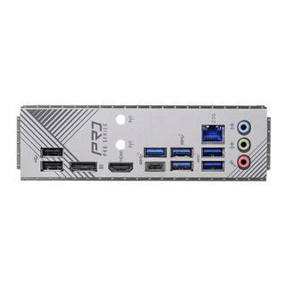 Płyta główna B760 Pro RS s1700 4DDR5 DP/HDMI/eDP M.2 ATX