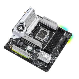 Płyta główna B760M STEEL LEGEND WIFI s1700 4DDR5 DP/HDMI mATX