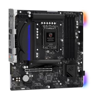 Płyta główna B760M PG RIPTIDE s1700 4DDR5 DP/HDMI/USB mATX