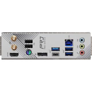 Płyta główna B760M Pro RS/D4 WIFI s1700 4DDR4 DP/HDMI mATX