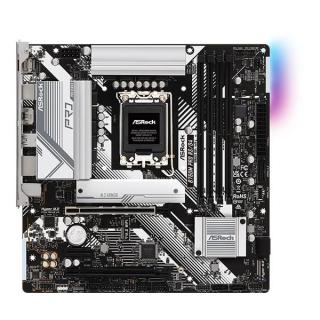 Płyta główna B760M Pro RS/D4 s1700 4DDR4 DP/HDMI mATX