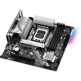 Płyta główna B760M Pro RS/D4 s1700 4DDR4 DP/HDMI mATX