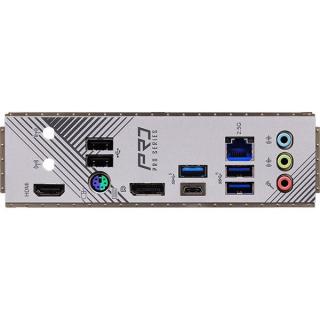 Płyta główna B760M Pro RS/D4 s1700 4DDR4 DP/HDMI mATX