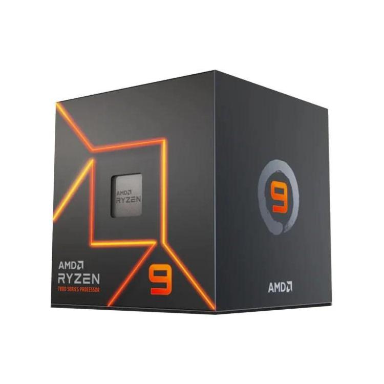 Procesor Ryzen 9 7900 3,7Ghz 100-100000590BOX