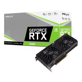 Karta graficzna GeForce RTX 3060 8GB Verto Dual Fan...