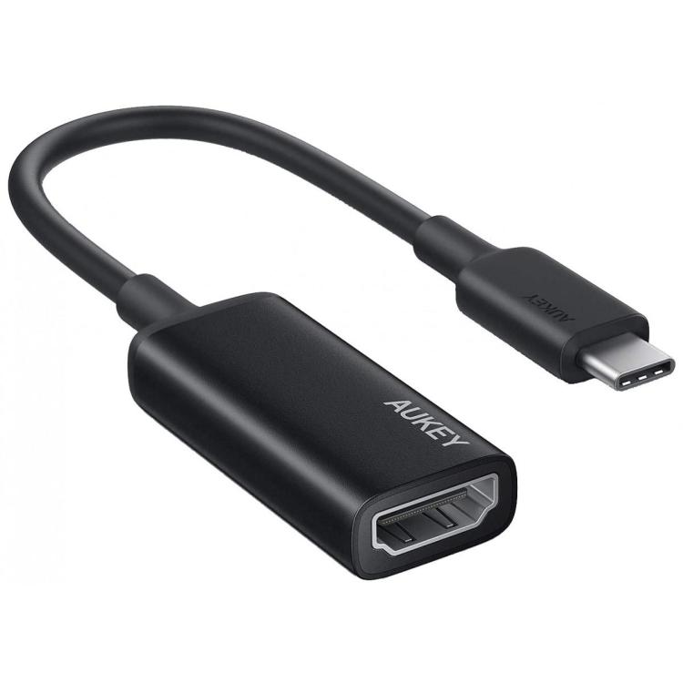 CB-A29 Aluminiowy adapter USB-C do HDMI | 4k@30Hz