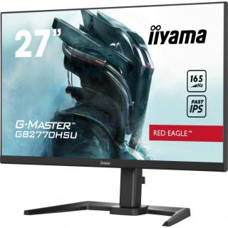 Monitor 27 cali GB2770HSU-B5 0.8ms,IPS,DP,HDMI,165Hz,PIVOT,FreeSync