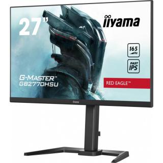 Monitor 27 cali GB2770HSU-B5 0.8ms,IPS,DP,HDMI,165Hz,PIVOT,FreeSync