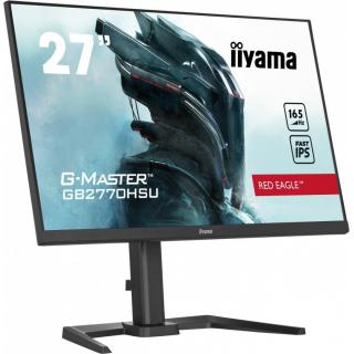 Monitor 27 cali GB2770HSU-B5 0.8ms,IPS,DP,HDMI,165Hz,PIVOT,FreeSync