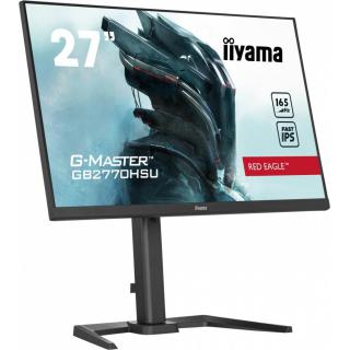 Monitor 27 cali GB2770HSU-B5 0.8ms,IPS,DP,HDMI,165Hz,PIVOT,FreeSync