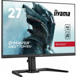 Monitor 27 cali GB2770HSU-B5 0.8ms,IPS,DP,HDMI,165Hz,PIVOT,FreeSync