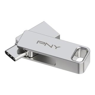 Pendrive 128GB USB 3.2 Duo-Link P-FDI128DULINKTYC-GE