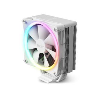 Wentylator CPU T120 RGB Biały