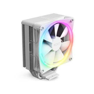 Wentylator CPU T120 RGB Biały