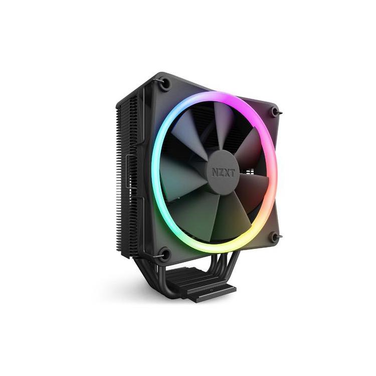 Wentylator CPU T120 RGB Czarny