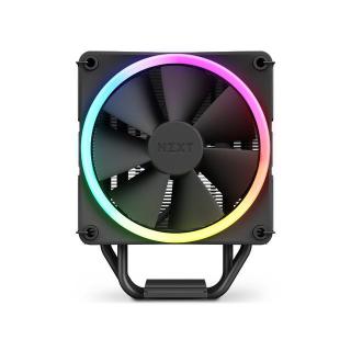 Wentylator CPU T120 RGB Czarny