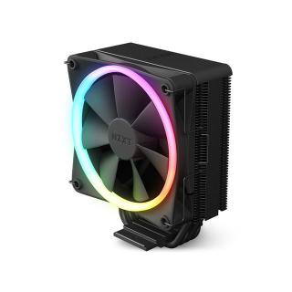 Wentylator CPU T120 RGB Czarny