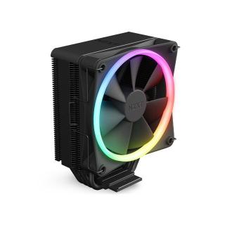 Wentylator CPU T120 RGB Czarny