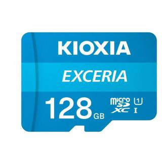 Karta pamięci microSD 128GB M203 UHSI U1 adapter Exceria