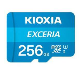 Pamięć microSD 256GB M203 UHSI U1 adapter Exceria