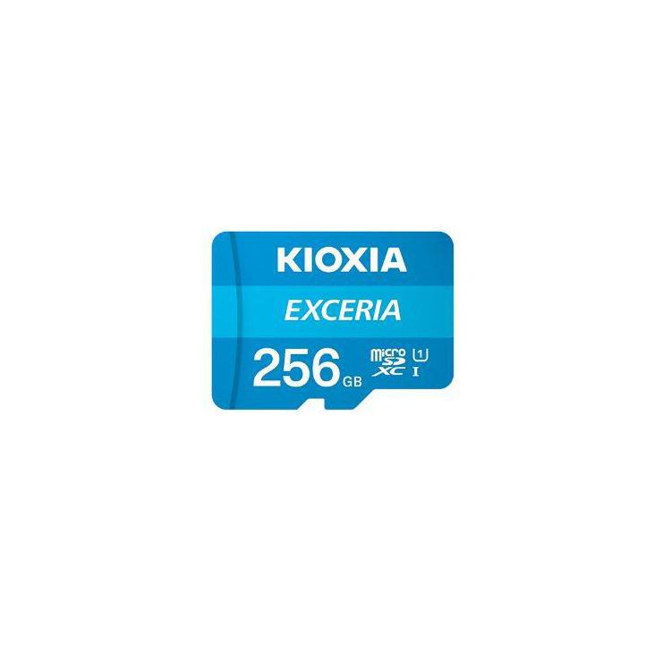 Pamięć microSD 256GB M203 UHSI U1 adapter Exceria