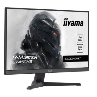 Monitor 23.8 cala G2450HS-B1 VA,FHD,75Hz,1ms,Freesync,HDMI,DP,2x2W