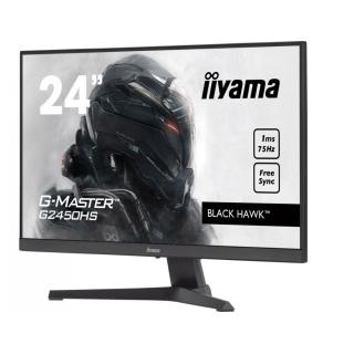 Monitor 23.8 cala G2450HS-B1 VA,FHD,75Hz,1ms,Freesync,HDMI,DP,2x2W