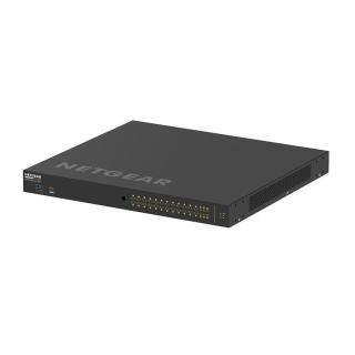 Przełącznik GSM4230PX 24GE PoE+ 2GE 4SFP+