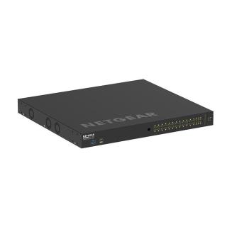 Przełącznik GSM4230PX 24GE PoE+ 2GE 4SFP+