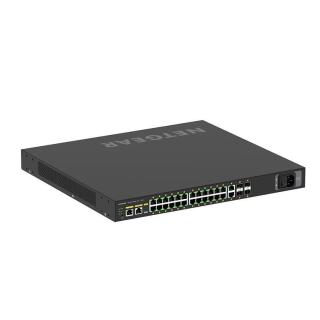 Przełącznik GSM4230PX 24GE PoE+ 2GE 4SFP+