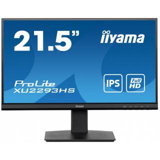 Monitor 21.5 cala XU2293HS-B5 IPS/HDMI/DP/SLIM/2x1W/3ms