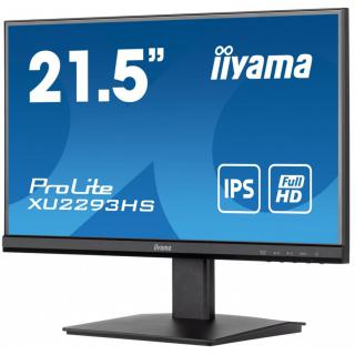 Monitor 21.5 cala XU2293HS-B5 IPS/HDMI/DP/SLIM/2x1W/3ms