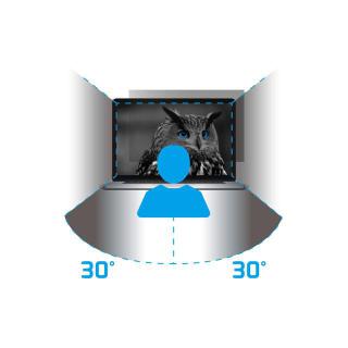 Filtr prywatyzujący RODO Owl 21.5 cala 16:9